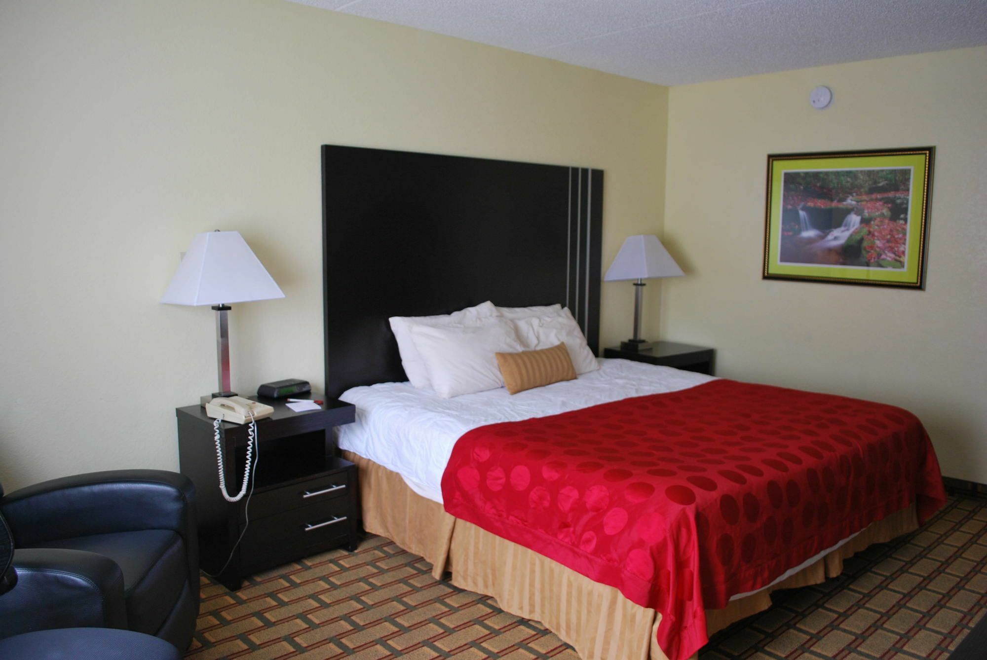 Ramada By Wyndham Asheville Southeast エクステリア 写真